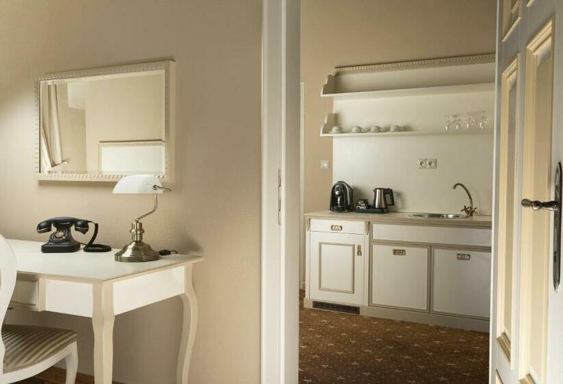 デラックススイート, Gino Park Palace