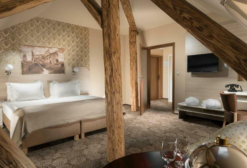 スタンダードルーム, Gino Park Palace