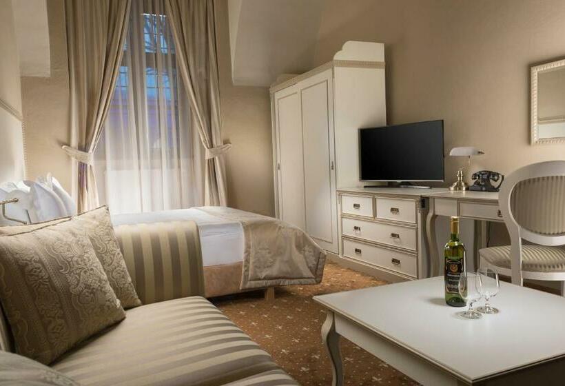 デラックスルーム, Gino Park Palace