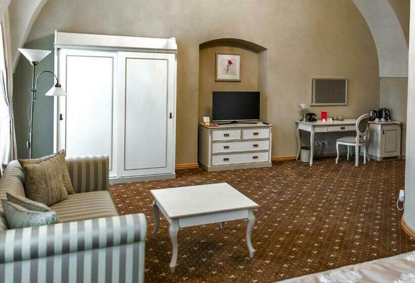 デラックスルーム, Gino Park Palace