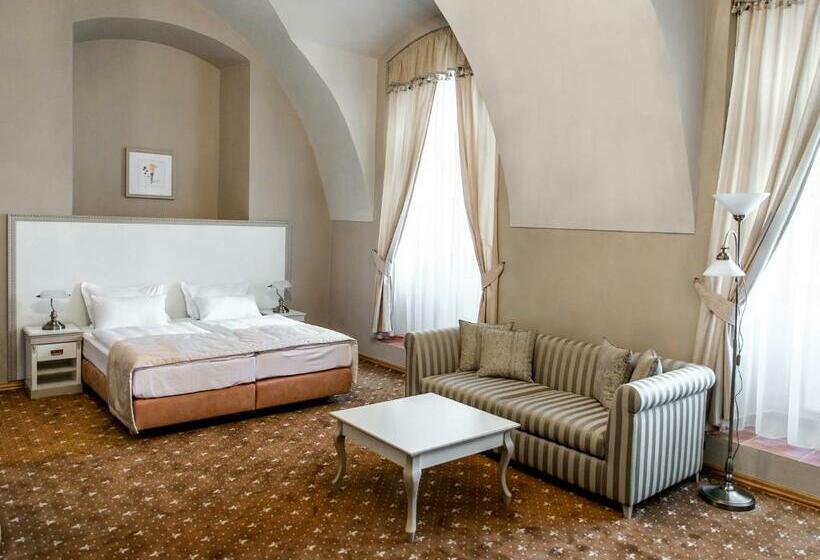 デラックスルーム, Gino Park Palace