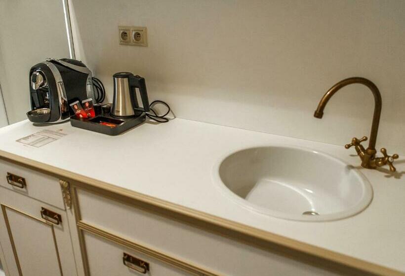 デラックススイート, Gino Park Palace