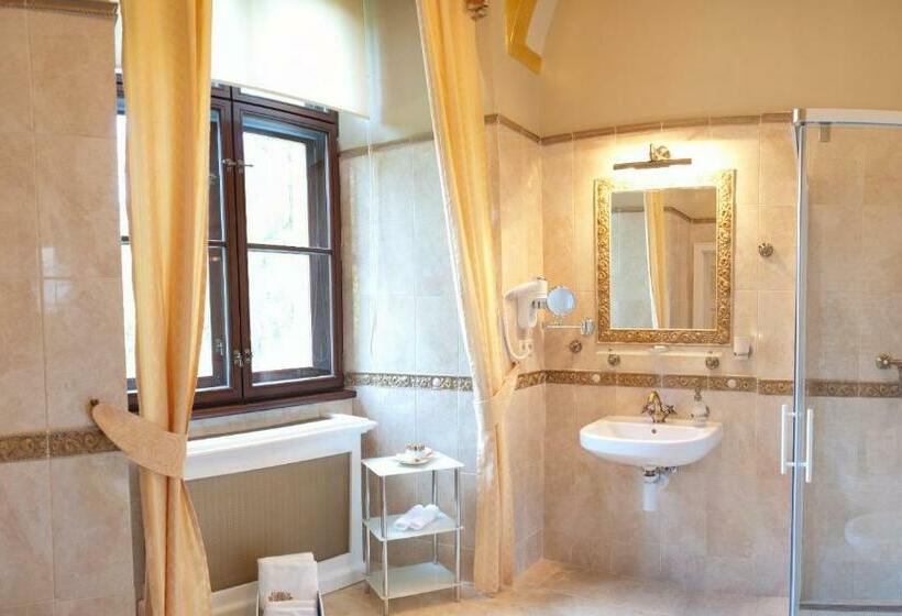 デラックススイート, Gino Park Palace