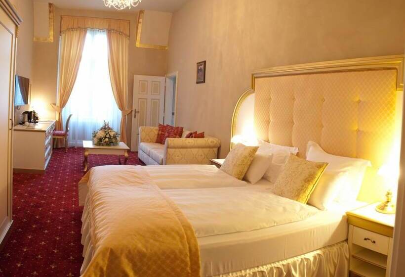 デラックスルーム, Gino Park Palace