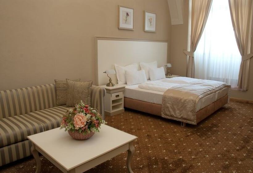 デラックススイート, Gino Park Palace