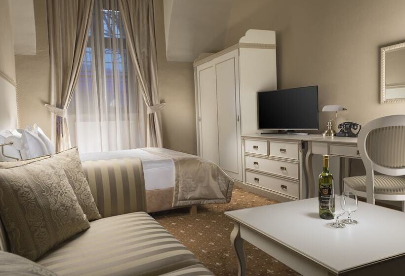 デラックススイート, Gino Park Palace