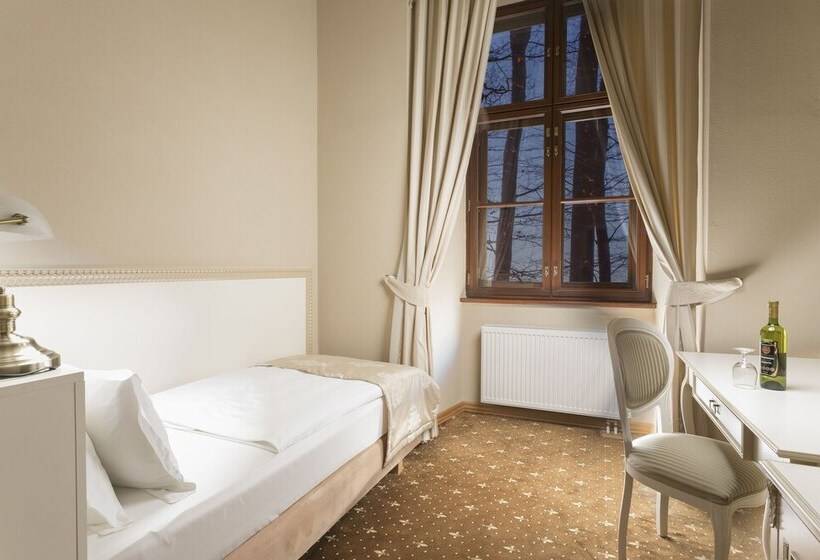 デラックススイート, Gino Park Palace