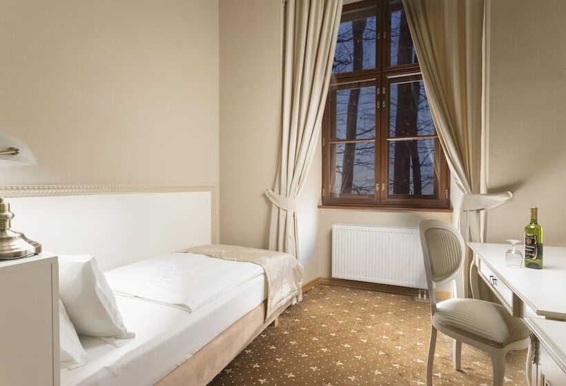 デラックススイート, Gino Park Palace