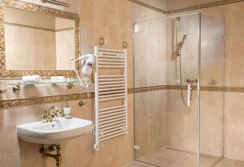 デラックスルーム, Gino Park Palace