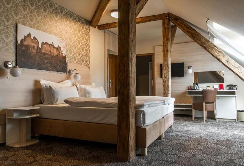 スタンダードルーム, Gino Park Palace