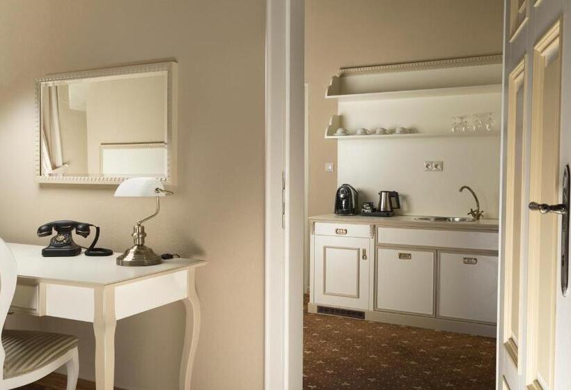 ファミリールーム, Gino Park Palace