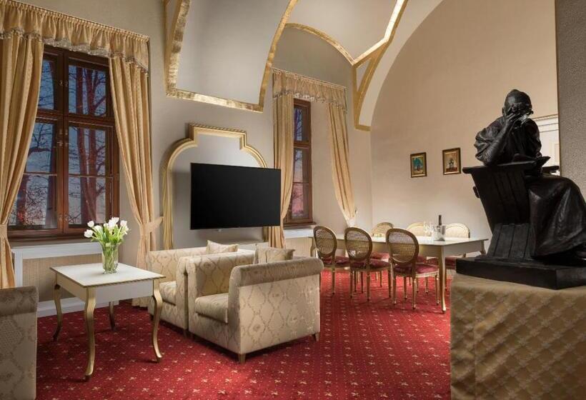 1ベッドルームアパートメント, Gino Park Palace