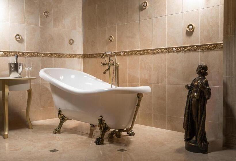 1ベッドルームアパートメント, Gino Park Palace