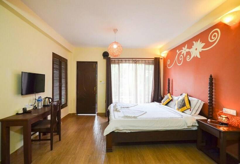 Deluxe Room, Homeland