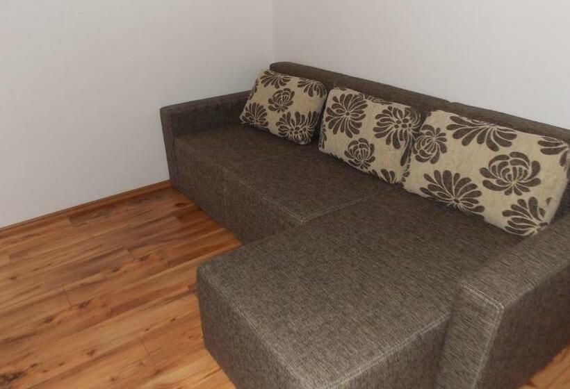 スタンダードルーム, Horský Hotel Hájenka