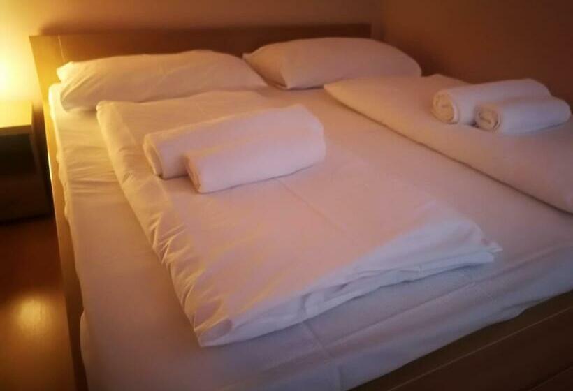 1ベッドルームアパートメント, Horský Hotel Hájenka