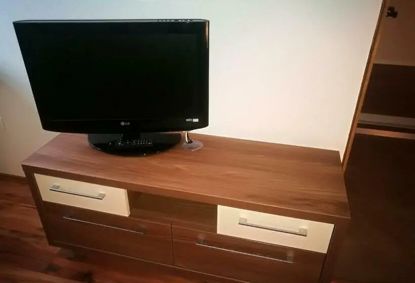 Standard-huone, Horský Hotel Hájenka