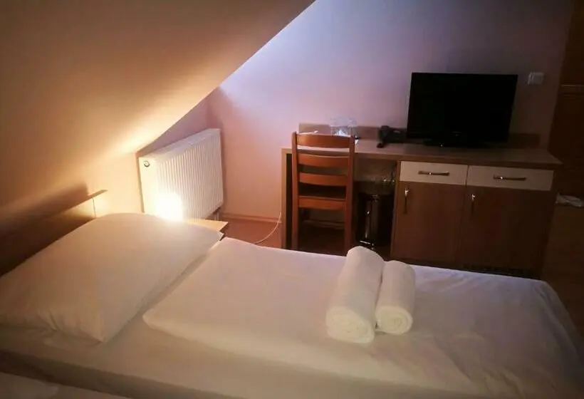 Standard-huone Näkymä, Horský Hotel Hájenka