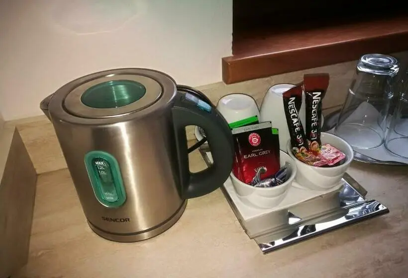 Standard-huone, Horský Hotel Hájenka
