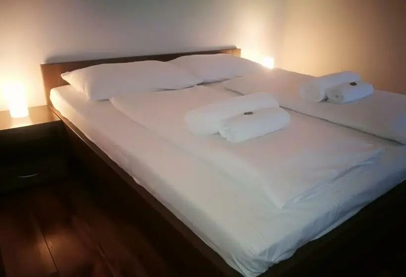 Standard-huone, Horský Hotel Hájenka