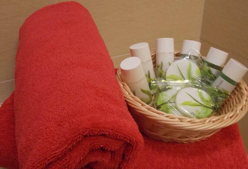 スタンダードルーム, Horský Hotel Hájenka