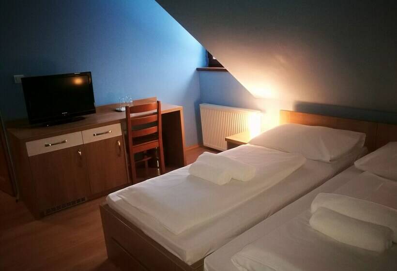 スタンダードルーム, Horský Hotel Hájenka