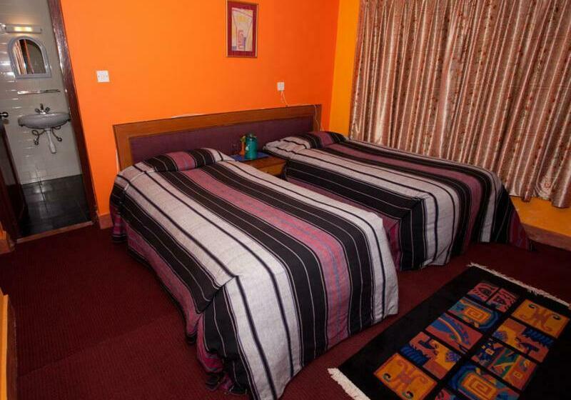 Standart Oda, Mountain Lodges Of Nepal   Lukla