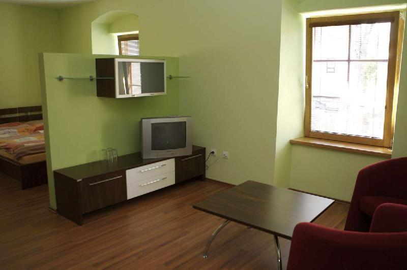 スタンダード４人部屋, Penzion Stara Fara