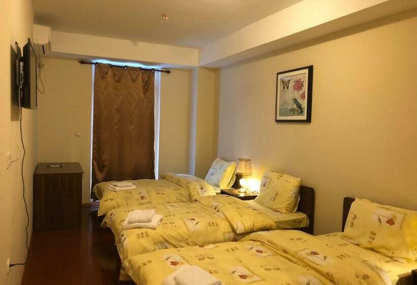 اتاق کلاسیک سه تخته, Prestige Struga