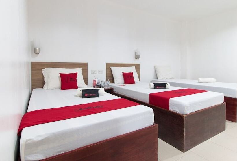 اتاق استاندارد سه نفره, Reddoorz Plus Near Vigan City Commercial Center