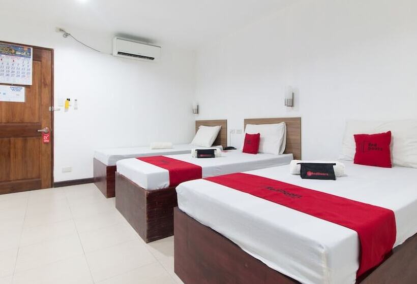 اتاق استاندارد سه نفره, Reddoorz Plus Near Vigan City Commercial Center