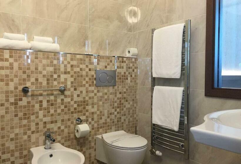 高级大房间, Samaria