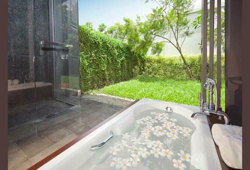 سوئیت با تخت بزرگ, Sofitel Luang Prabang