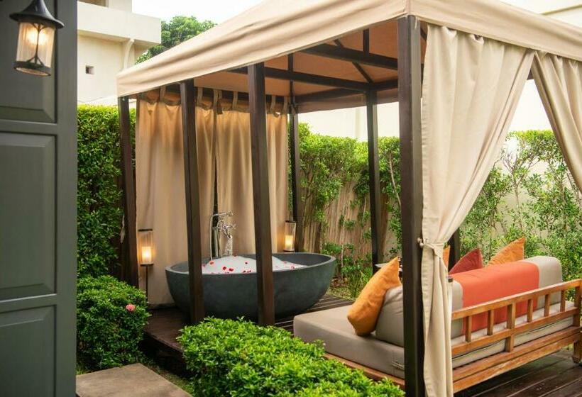 Люкс Кровать Кинг, Sofitel Luang Prabang