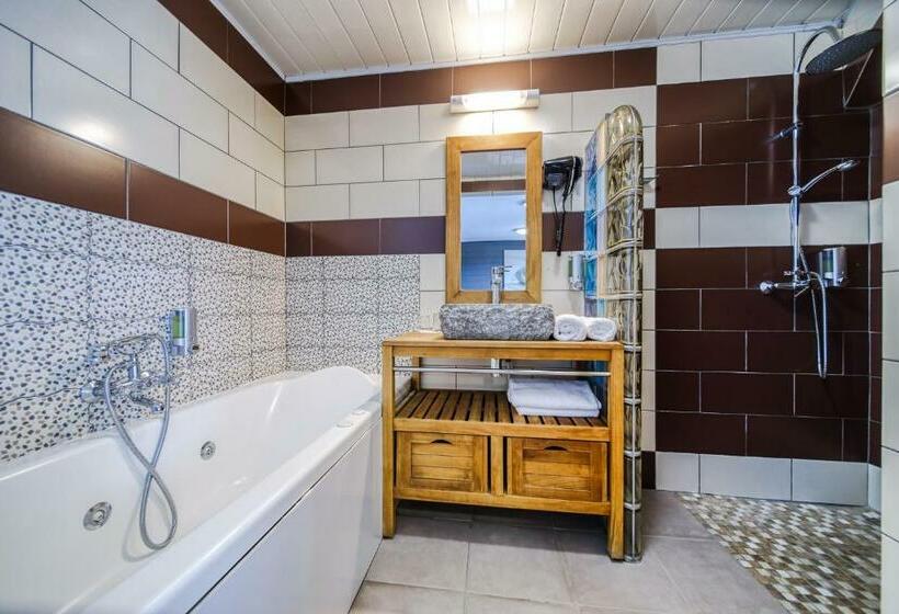 اتاق استاندارد, Sud Hôtel