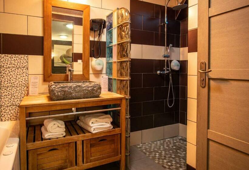 اتاق استاندارد یک نفره, Sud Hôtel