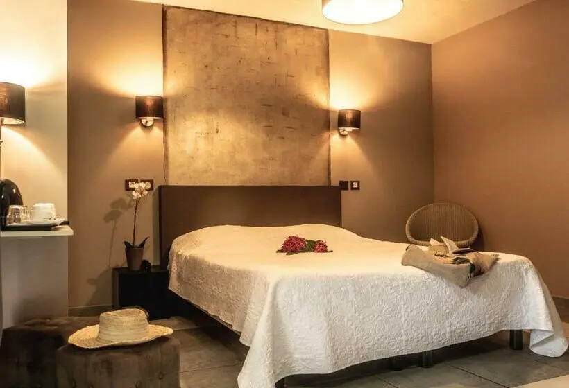 اتاق استاندارد, Sud Hôtel
