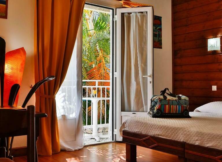 اتاق استاندارد, Sud Hôtel