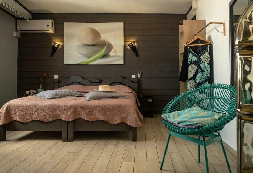 اتاق استاندارد, Sud Hôtel