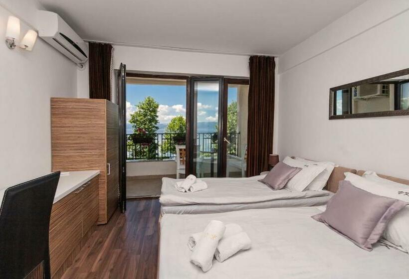 اتاق استاندارد با چشمانداز دریاچه, Villa Klia