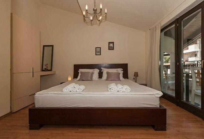 آپارتمان لوکس 1 خوابه, Villa Klia