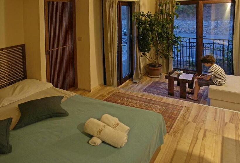 اتاق استاندارد با چشمانداز کوهستان, Villa Klia