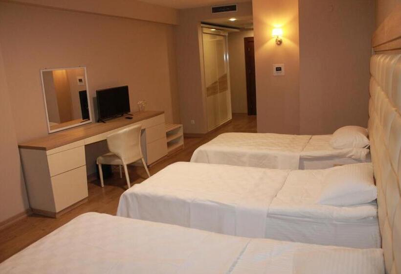 스탠다드 트리플 발코니 룸, Mirage Hotel   Struga