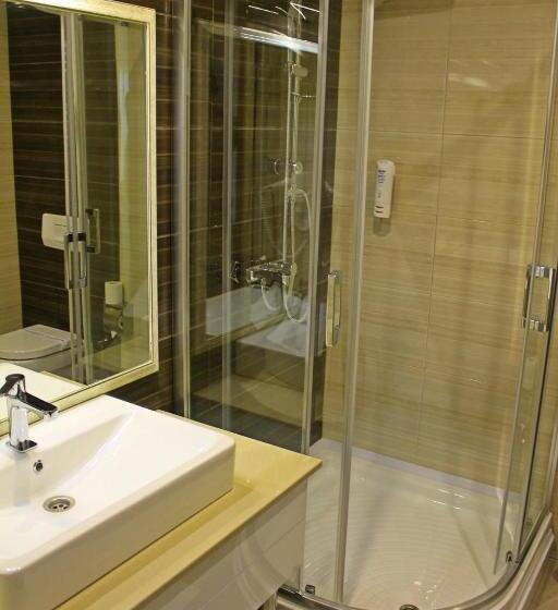 스탠다드 트리플 발코니 룸, Mirage Hotel   Struga