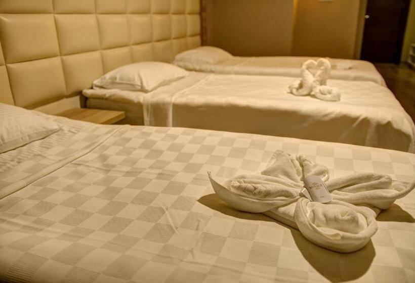 스탠다드 트리플 발코니 룸, Mirage Hotel   Struga