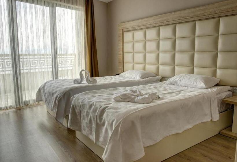 스탠다드 발코니 룸, Mirage Hotel   Struga