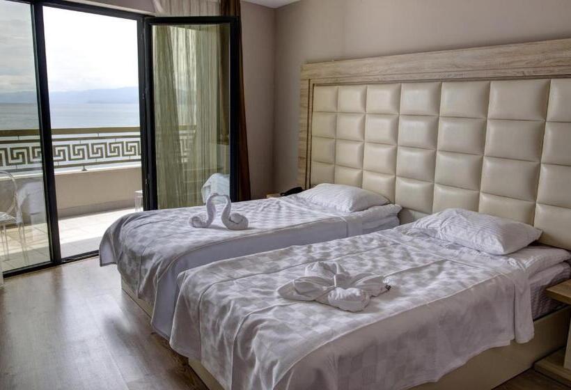 اتاق استاندارد با بالکن, Mirage Hotel   Struga