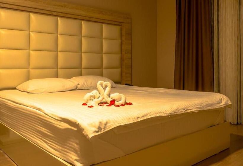 اتاق استاندارد یک نفره, Mirage Hotel   Struga