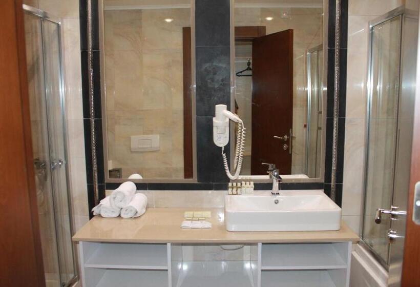 اتاق استاندارد یک نفره, Mirage Hotel   Struga