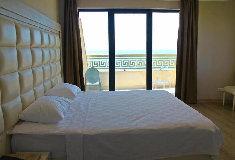 اتاق استاندارد با بالکن, Mirage Hotel   Struga